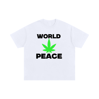 WORLD PEACE BTCS TEE