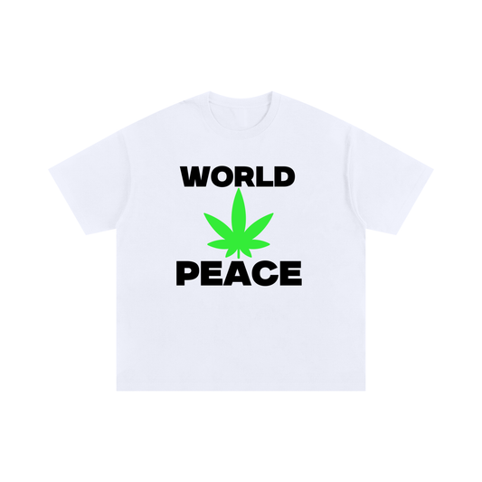 WORLD PEACE BTCS TEE
