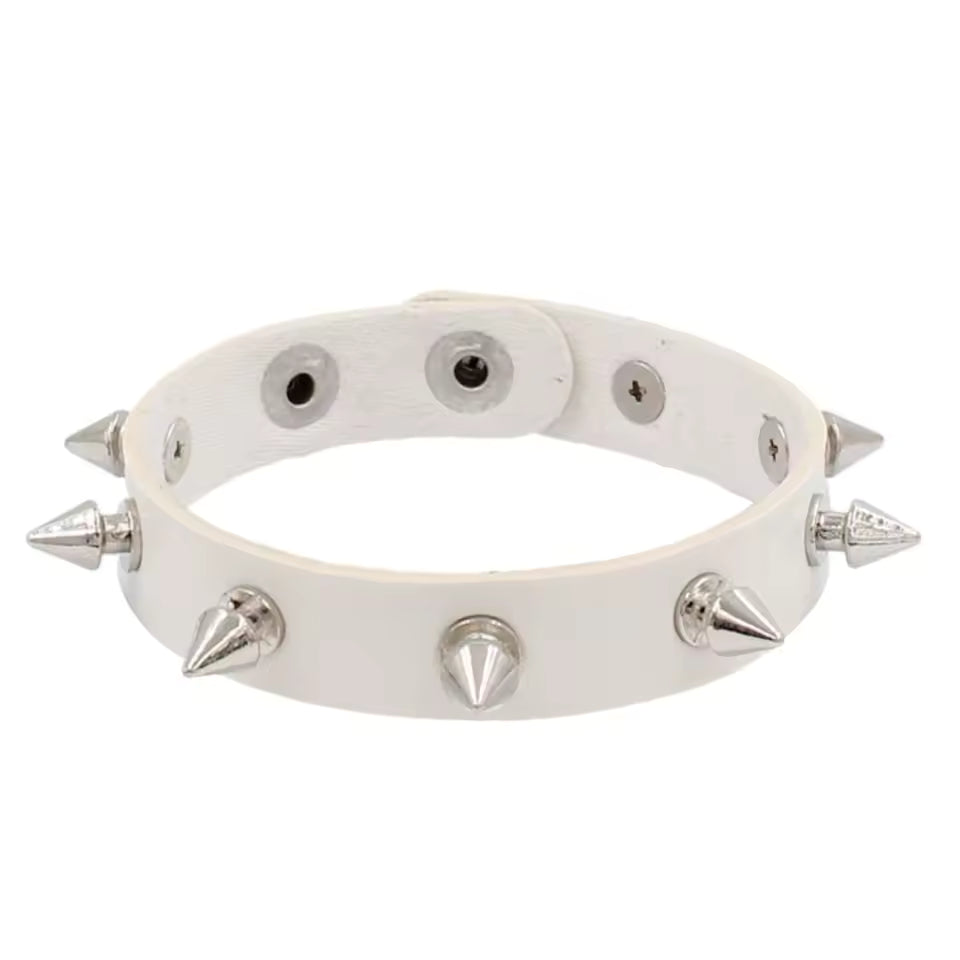 ROCKSTAR ANGEL BTCS BRACELET